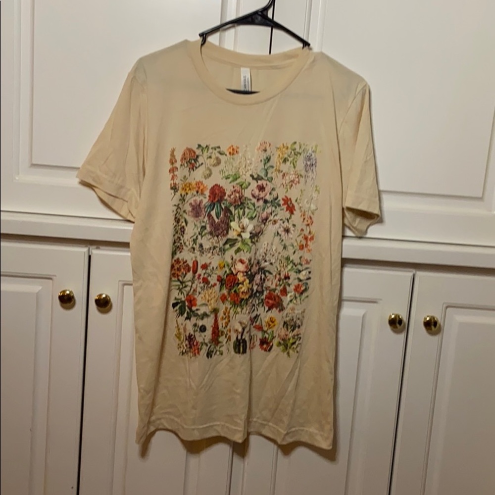 Botanical Tee